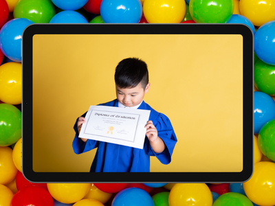 Sunset in the mountains